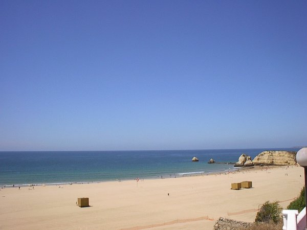 Live Webcam Portimao Praia da Rocha